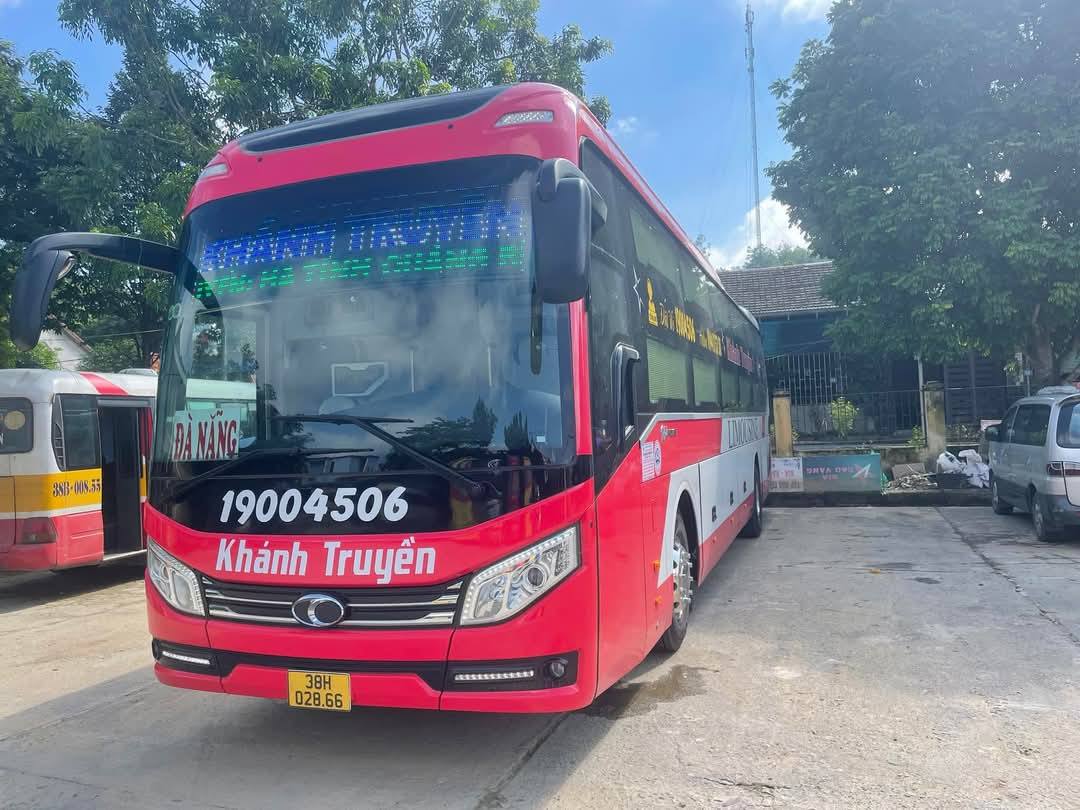 Nhà xe Khánh Truyền