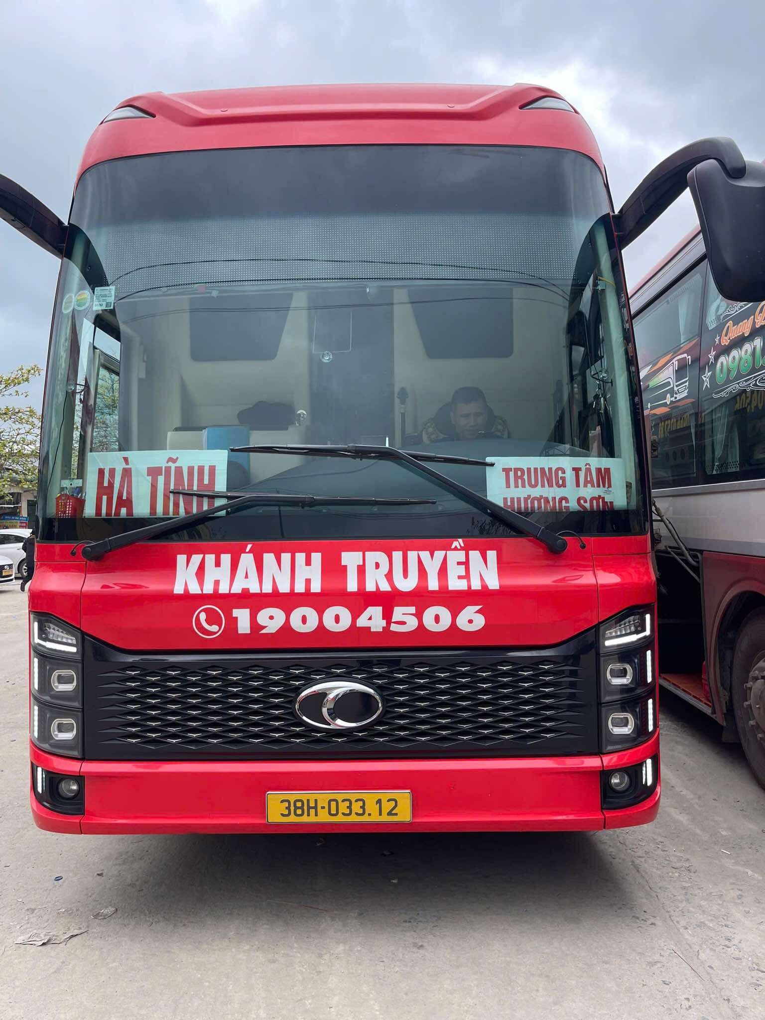 Nhà xe Khánh Truyền